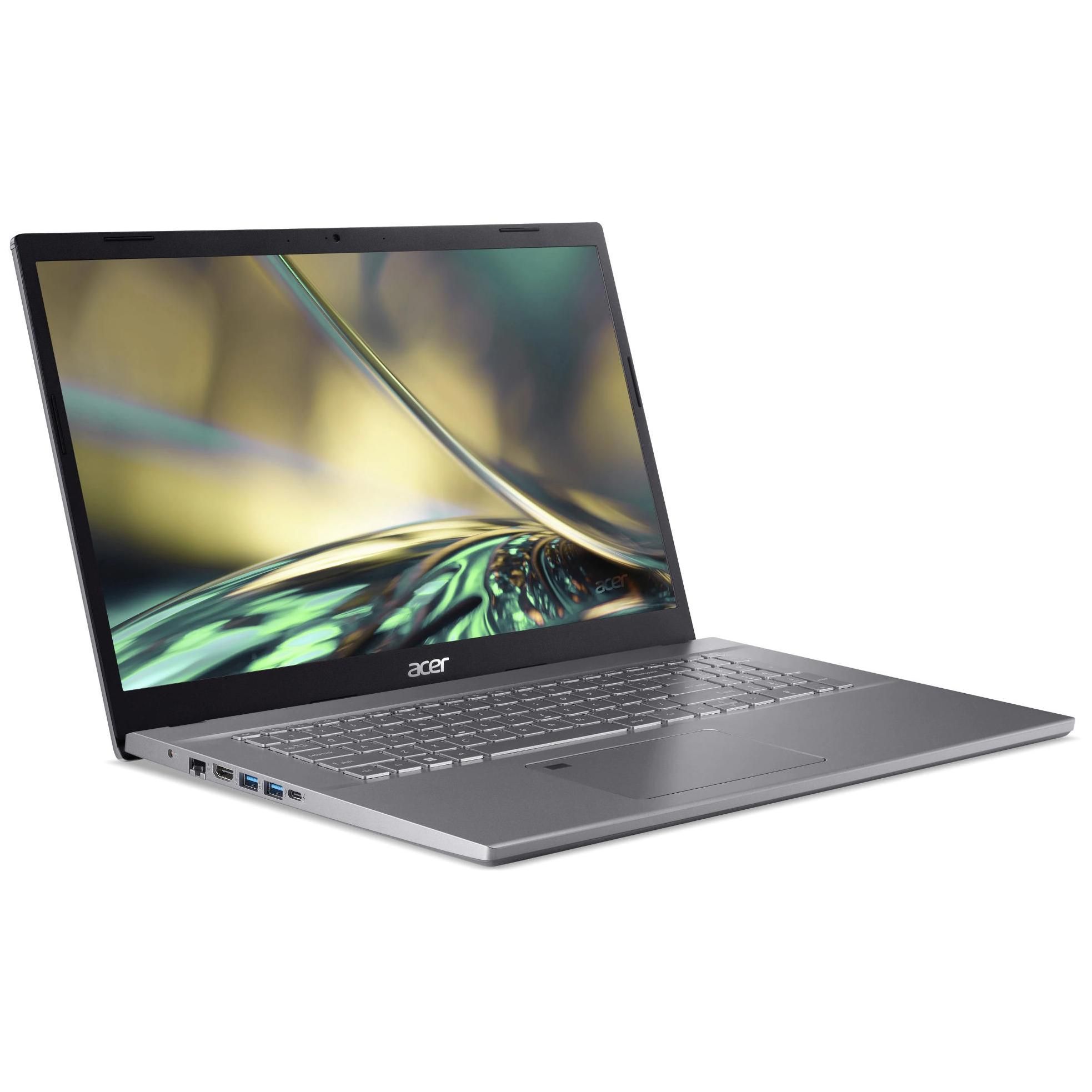 Acer Aspire 5 Pro Series A517-53 - 17.3" Core i5, 16GB RAM, 512GB SSD