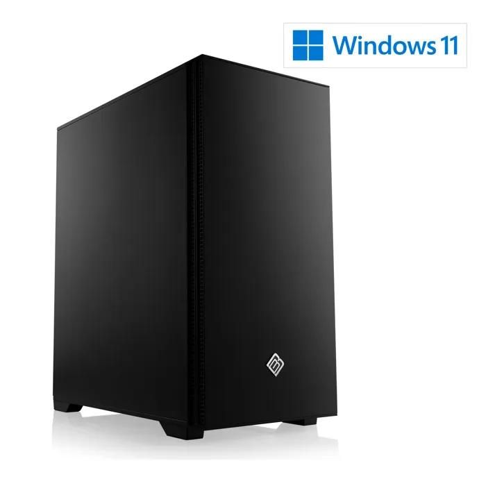 CSL Computer M10780H - AMD Ryzen 5 8500G Gaming PC - 16GB DDR5 - 1TB SSD