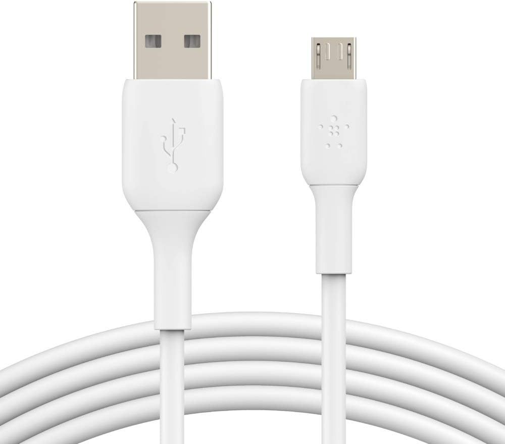 VSNDUFGSUDY Micro-USB Cable (1m, White)