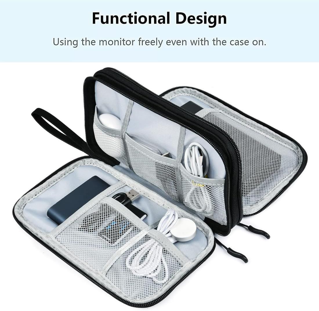 VSNDUFGSUDY Cable Organizer Bag