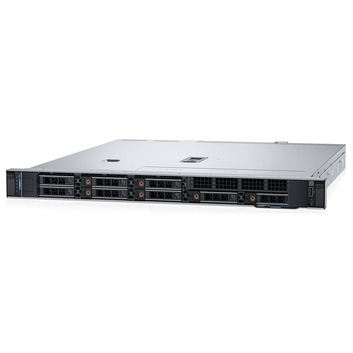 Dell PowerEdge R360 Server, Xeon 6357P, 3GHz, 32GB RAM, 960GB Matrox G200eW Graphics