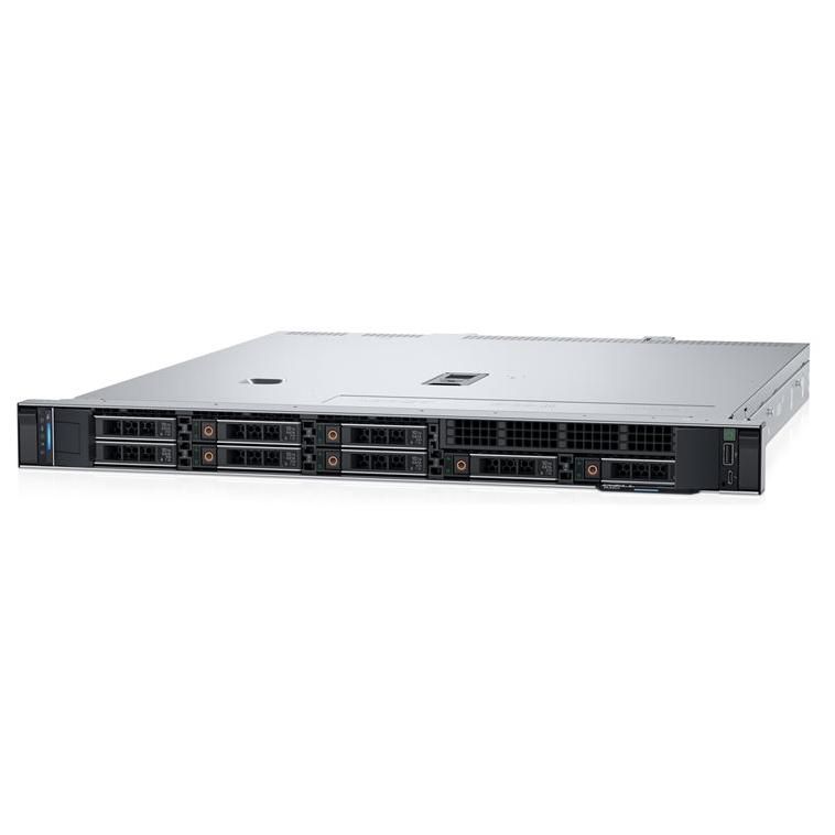 Dell PowerEdge R360 Server, Xeon 6333P, 3.1GHz, 32GB RAM, 960GB Matrox G200eW