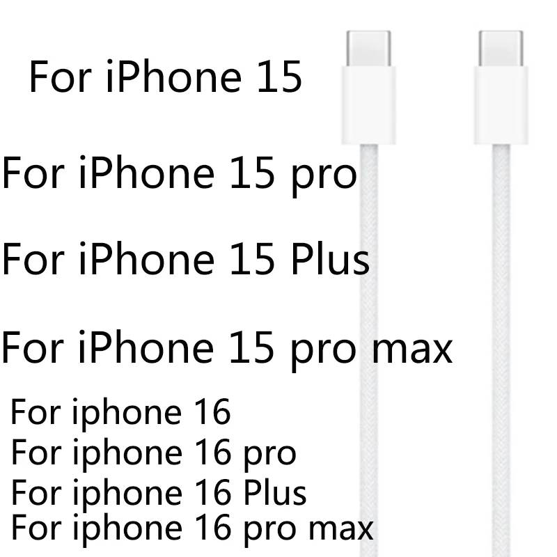 VSBNDGFSUYDG 20W USB-C Power Adapter, Compatible with iPhone 16/15/14 Mini/Pro Max, Apple Type C Charger for iPhone 12/13 Plus