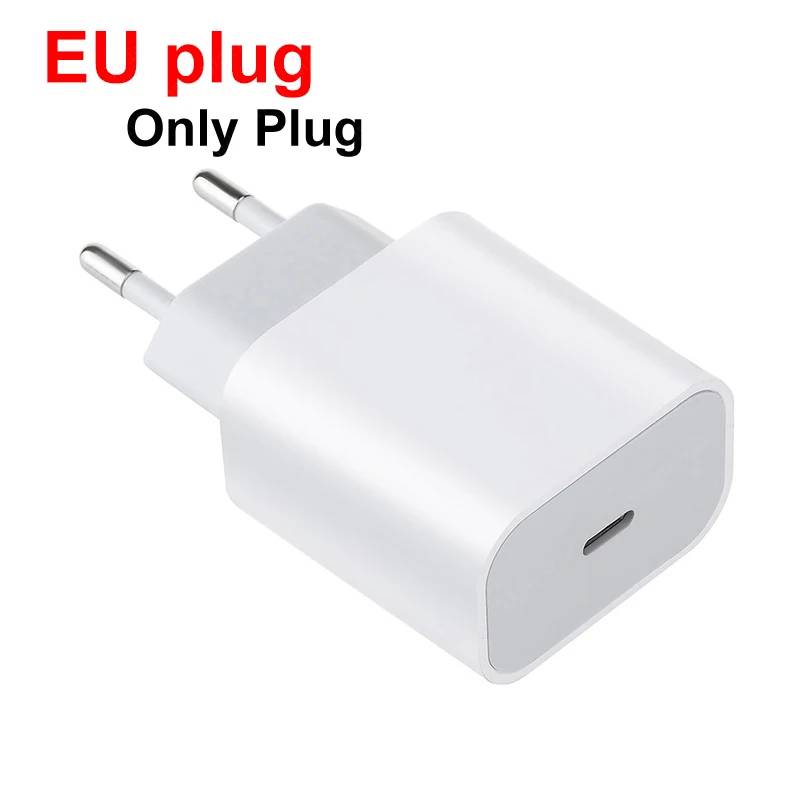 VSBNDGFSUYDG Quick Charge 20W USB-C Charger for iPhone 15, 14, Pro Max, Mini, X, XS