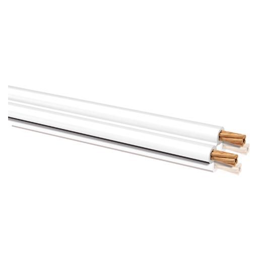 Oehlbach SP-25 10m Audio Cable - White