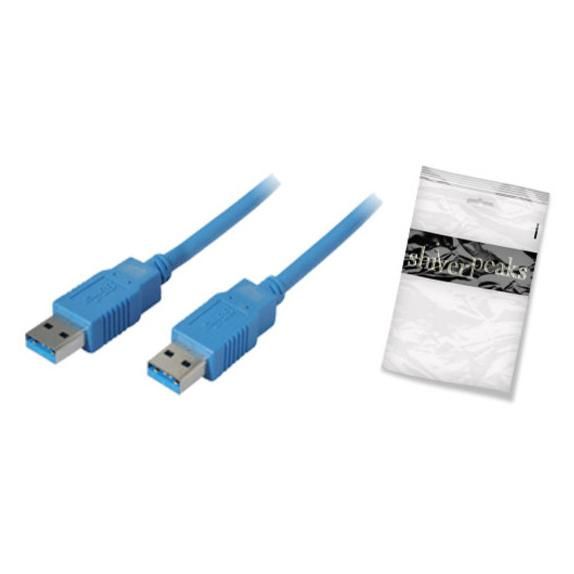 Shiverpeaks USB 3.2 Gen 1 Cable, 0.5m