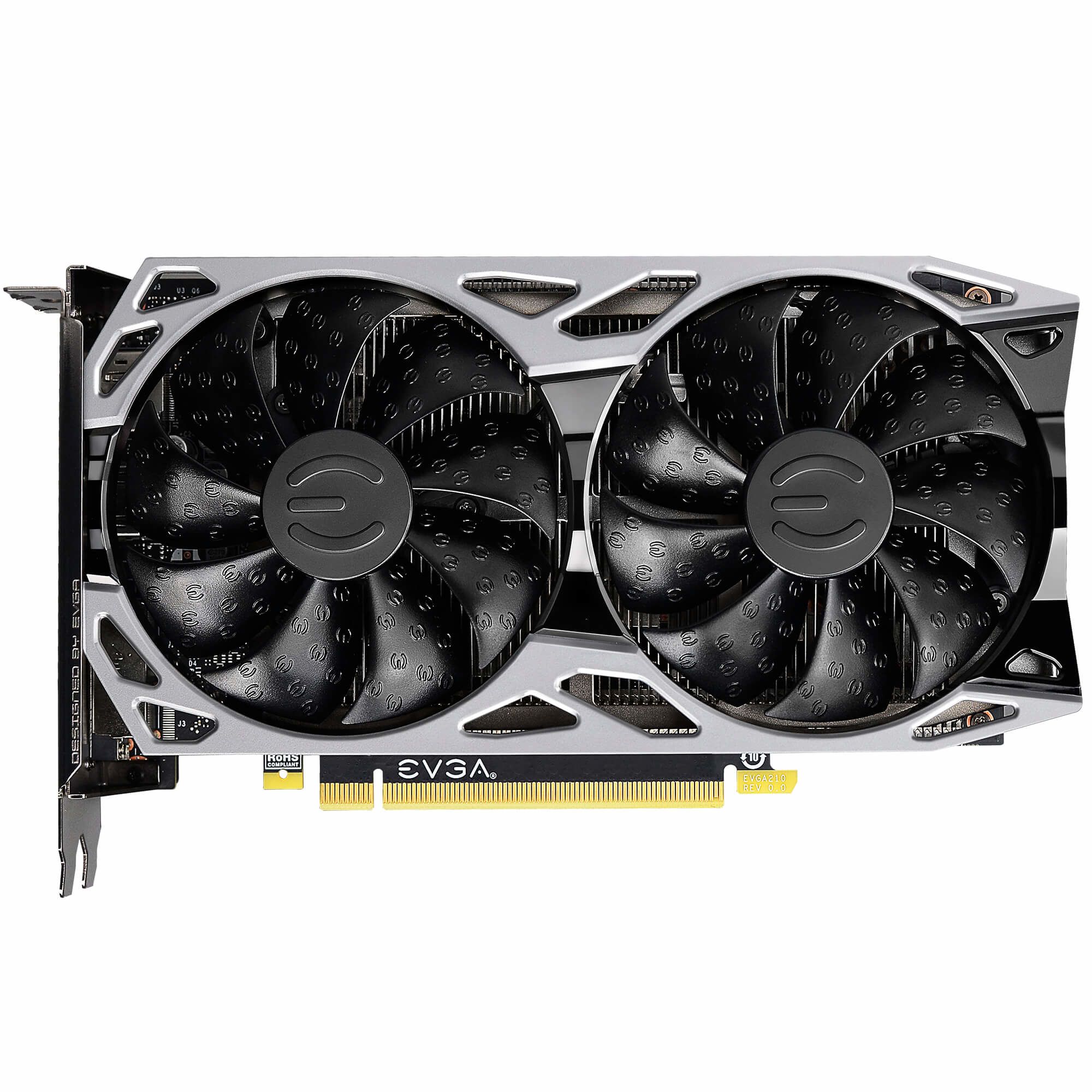 EVGA GeForce GTX 1660 SC Ultra Gaming NVIDIA 6GB GDDR5