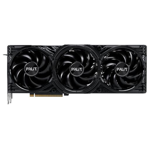 Carte graphique Palit GeForce RTX 5080 GamingPro NVIDIA 16 Go GDDR7