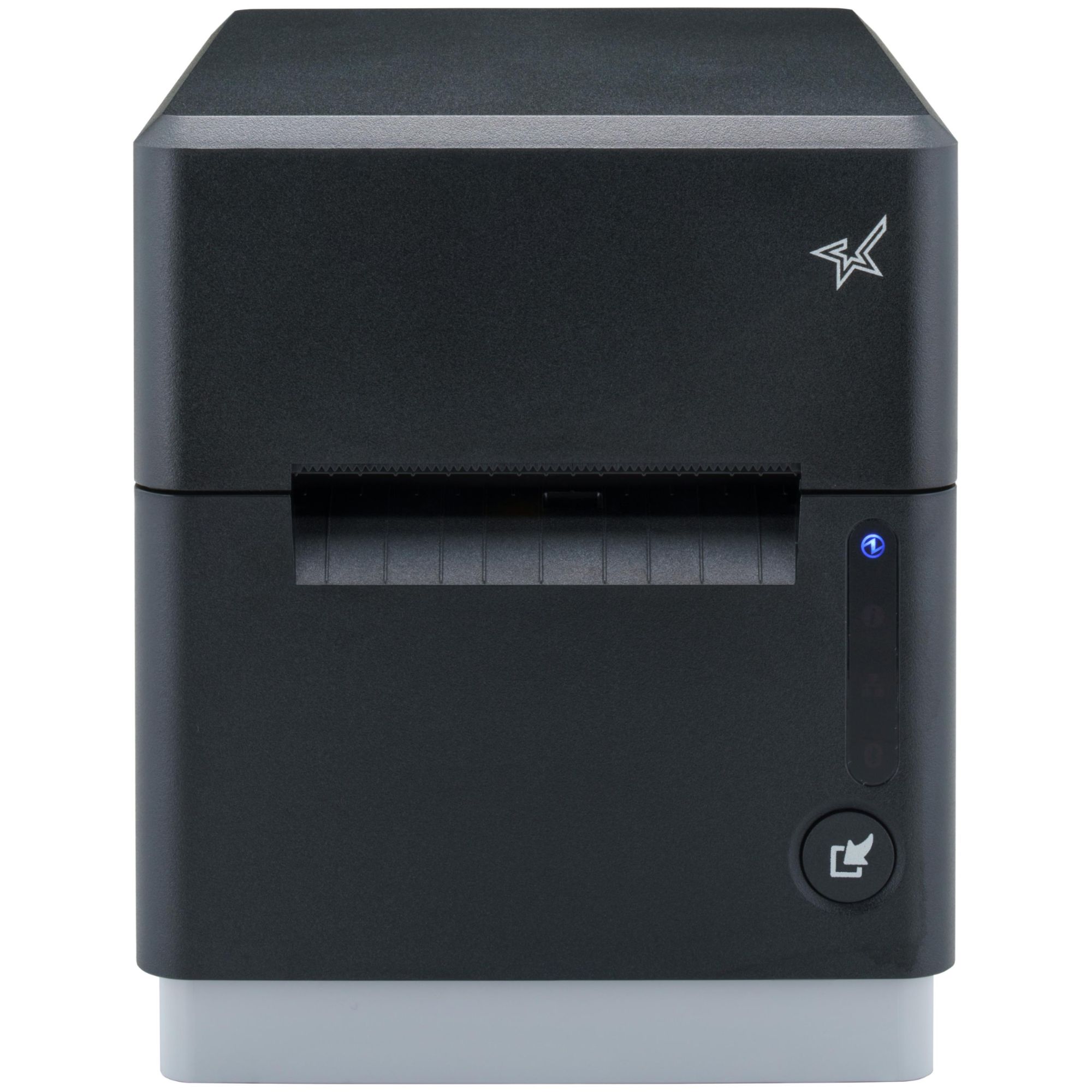 Star Micronics MCL32CI Printer - Direct Thermal Label, 180mm/s, Wired & Wireless Ethernet/LAN, Black