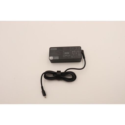 Lenovo 65W Internal Power Adapter & Battery Backup (Black)