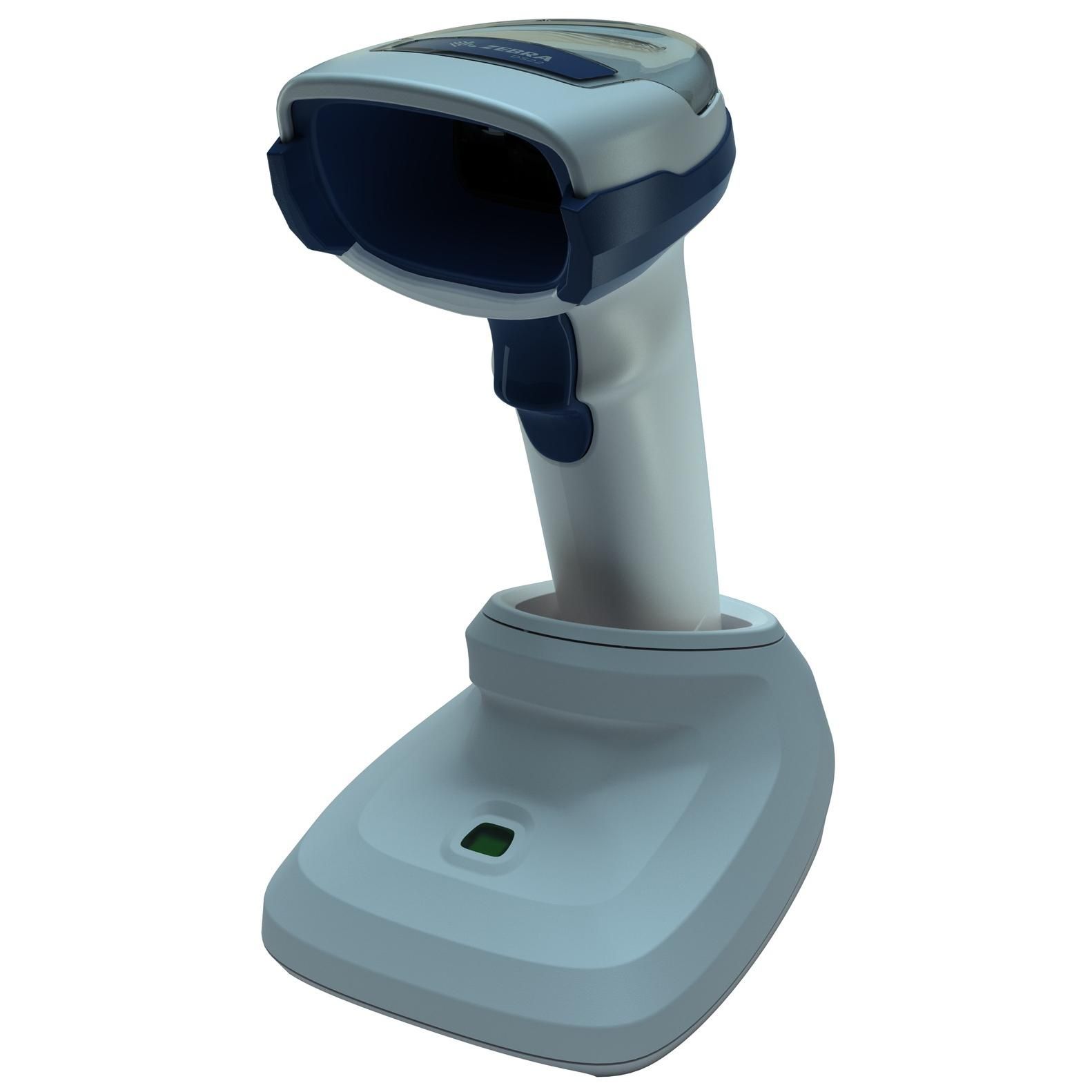 Zebra DS2278-HC Portable Barcode Reader 1D/2D LED White