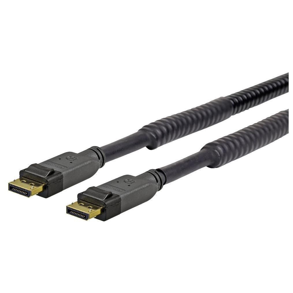 VivoLink DisplayPort Cable 10m Black