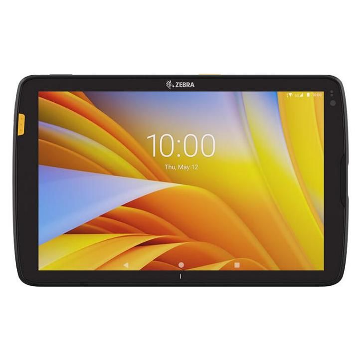 Zebra ET40 Snapdragon 64GB 8" 4GB Wi-Fi 6 (802.11ax) Android 11 Tablet - Black