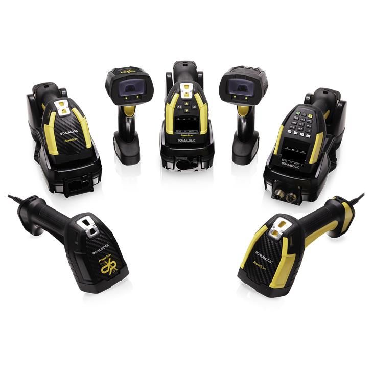 Datalogic PBT9600-ARRB 1D/2D Barcode Scanner