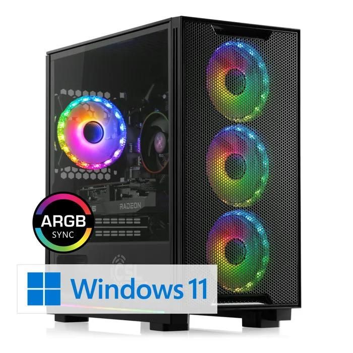 CSL Computer M10070H Gaming PC