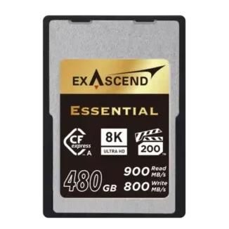 Exascend Essential CFexpress Type A 480GB