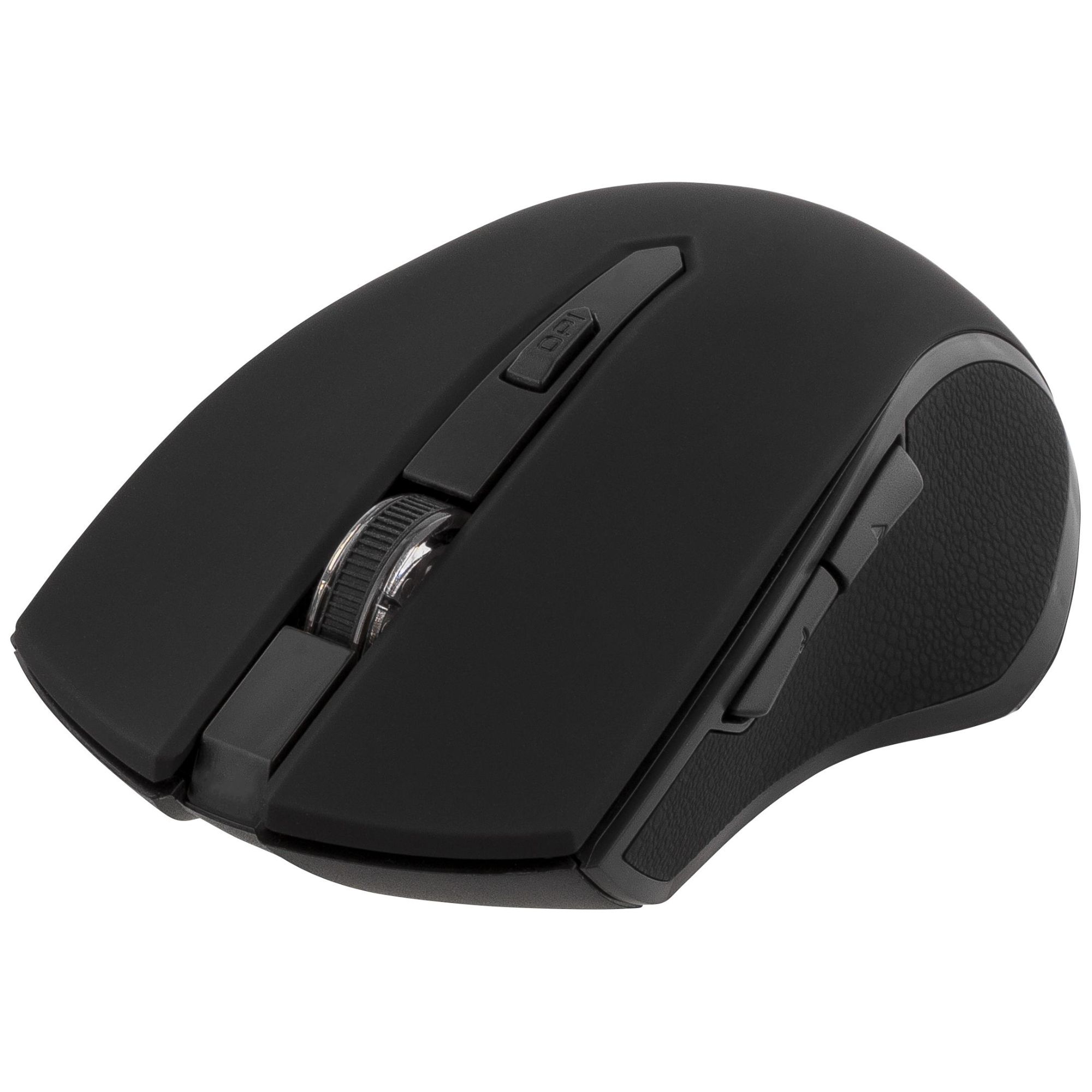 Deltaco MS-763 Wireless Optical Ambidextrous Mouse