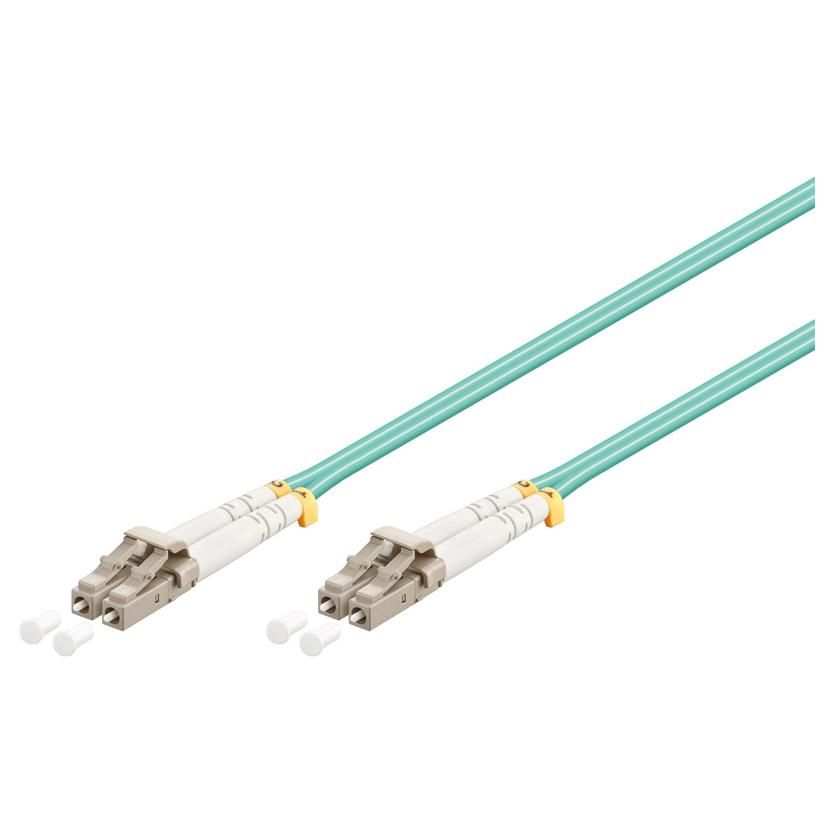 WP InfiniBand and Optical Fiber Cable 1m LC Blue