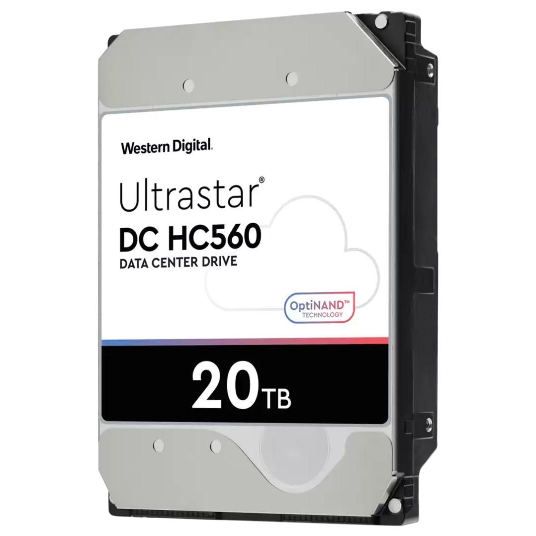 Western Digital Ultrastar DC HC560 20TB HDD