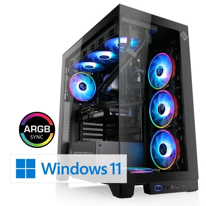 CSL Computer M10970H - High-Performance Gaming PC