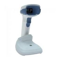 Zebra 2D Wireless Portable Barcode Scanner, White
