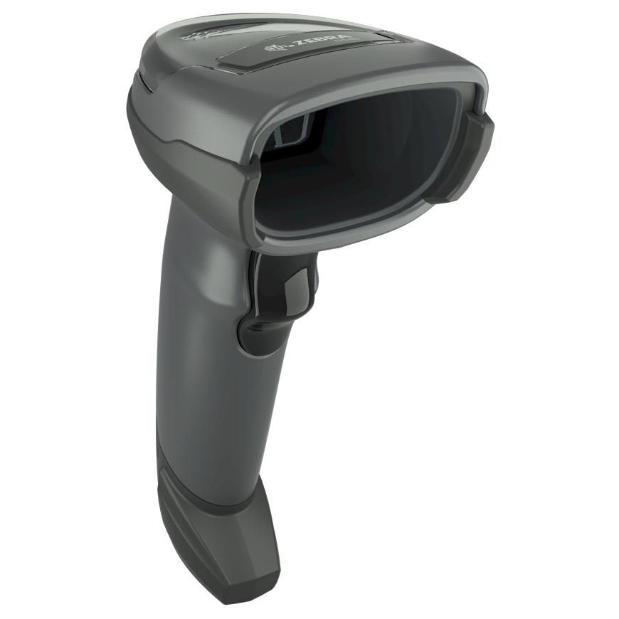 Zebra DS4608-HD Portable Barcode Scanner