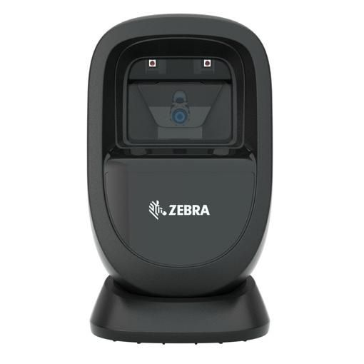 Zebra DS9308-SR Fixed Barcode Reader, 1D/2D LED, Black