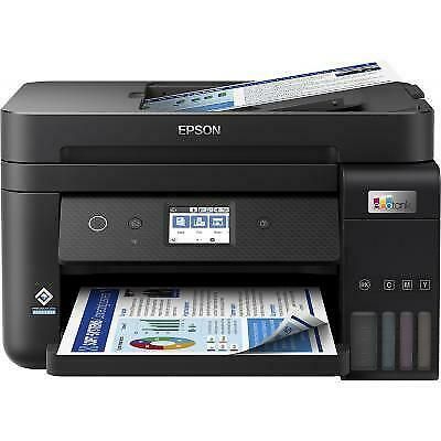 Epson EcoTank L6290 Inkjet Printer A4 4800 x 1200 DPI 20 ppm Wifi