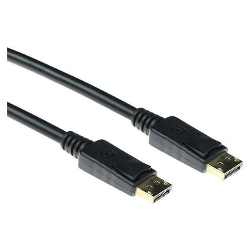 ACT DisplayPort Cable 1m Black