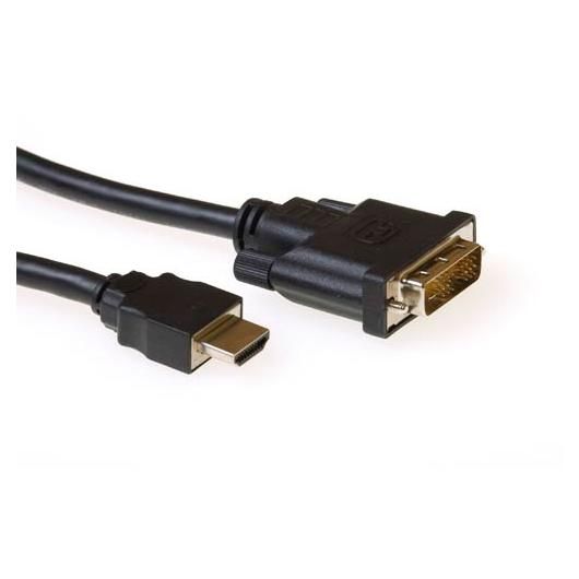 ACT AK3741 3m HDMI to DVI-D Cable