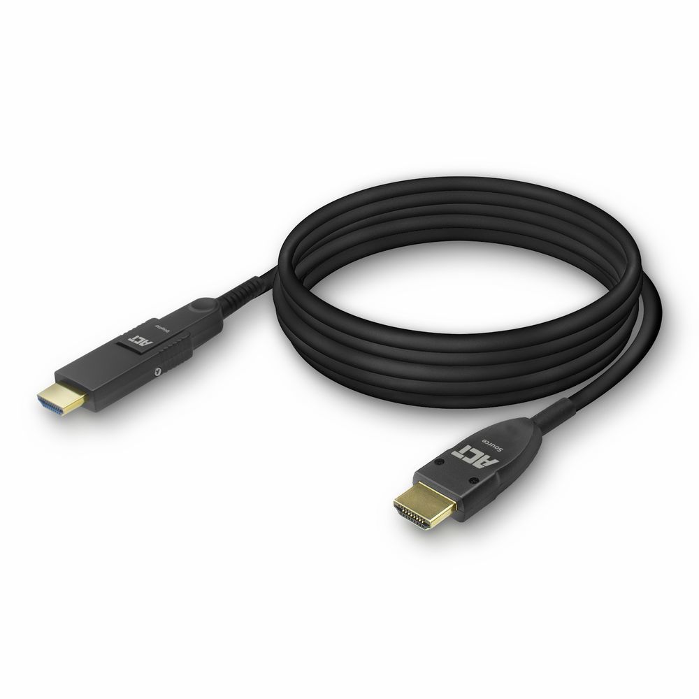 ACT AK4104 30ft HDMI Cable, Type A (Standard) - Black