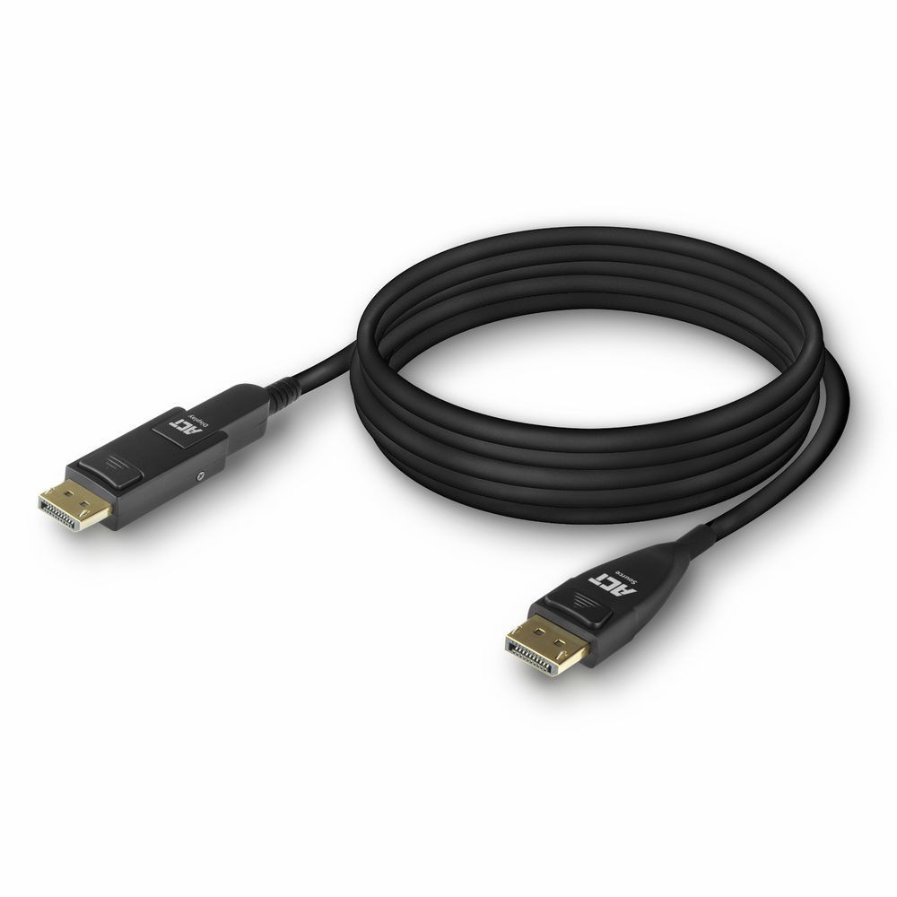 ACT AK4153 DisplayPort Cable 25m Black