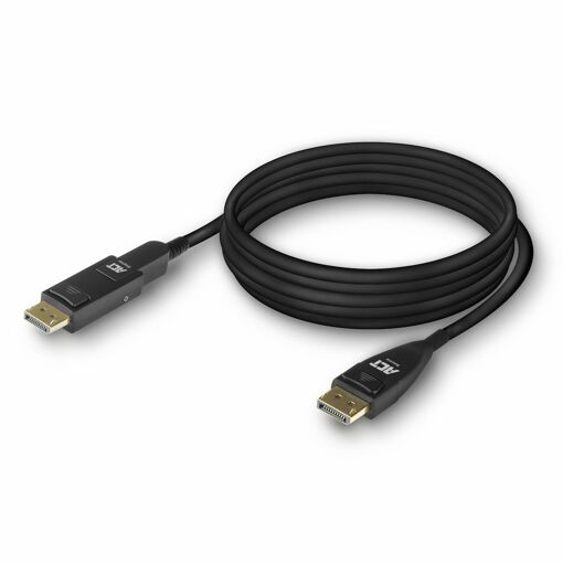 Cable DisplayPort ACT AK4153 25m Negro