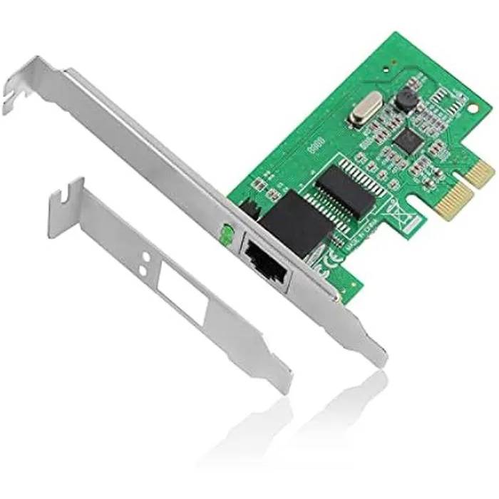 Ewent Network Card - EW4029 - 1000 Mbit/s Ethernet - PCI Express - Cabled