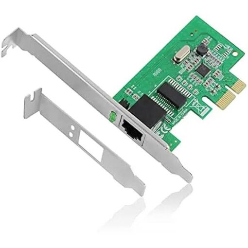 Ewent Network Card - EW4029 - 1000 Mbit/s Ethernet - PCI Express - Cabled