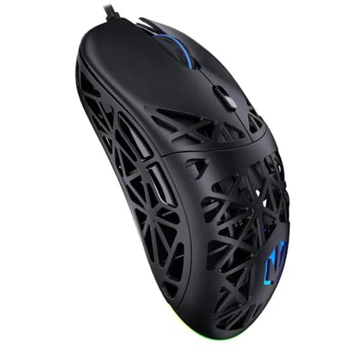 Endorfy Game Mouse - LIV - Ultra Lightweight 54g - 12,000 DPI - PixArt PAW3311 - USB-A