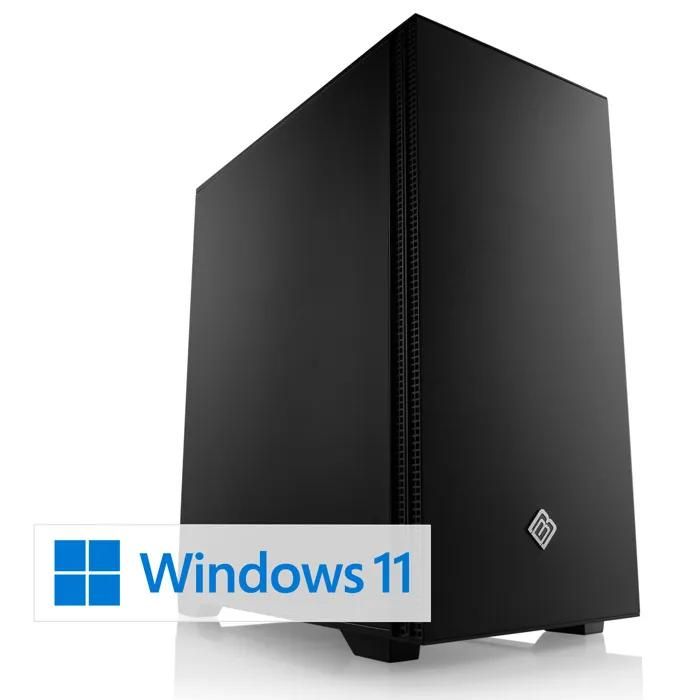 CSL Computer M11130H - AMD Ryzen 5 5600GT - 16GB RAM - 1TB SSD M.2 NVMe - Windows 11
