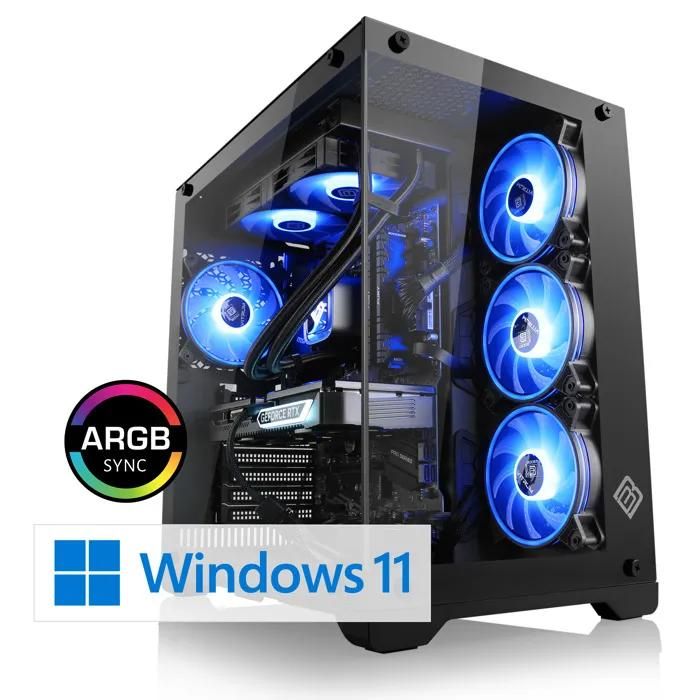 CSL Computer Gaming PC - M11150H