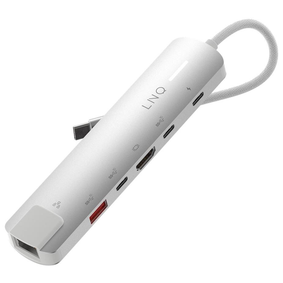 Station d'accueil Telco Accessories LINQ ProConnect 6 en 1