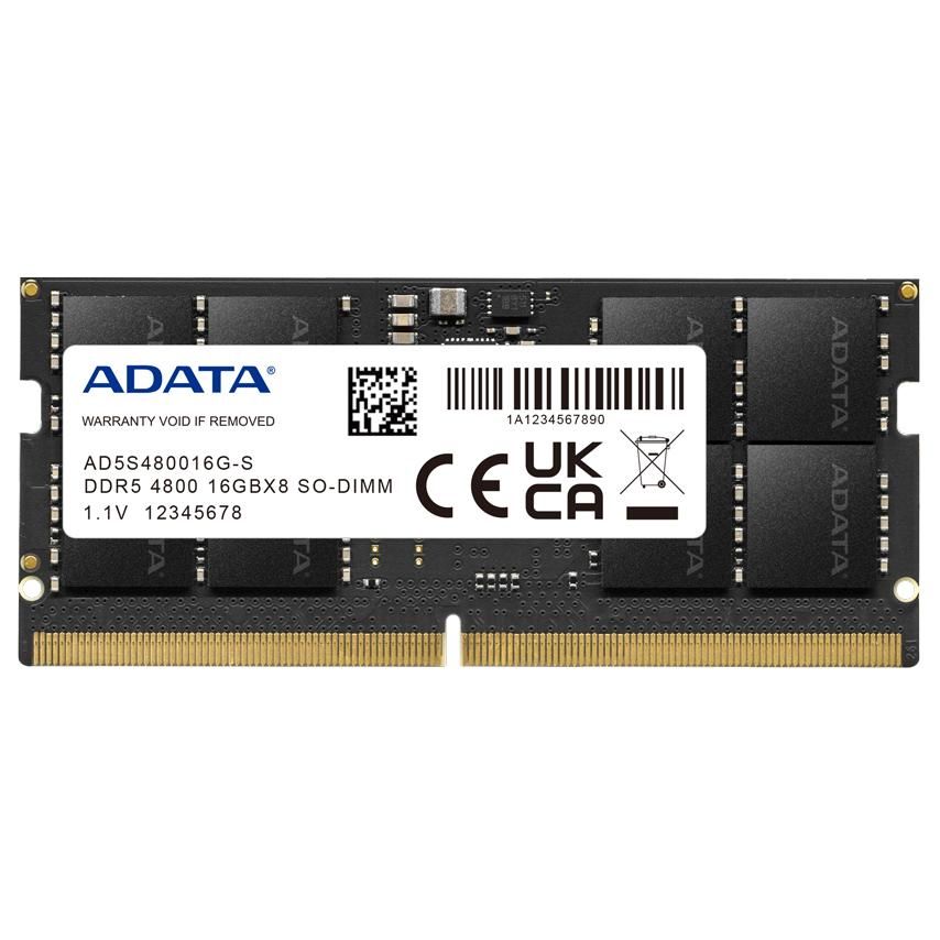 ADATA Premier 16GB DDR5 ECC Memory Module
