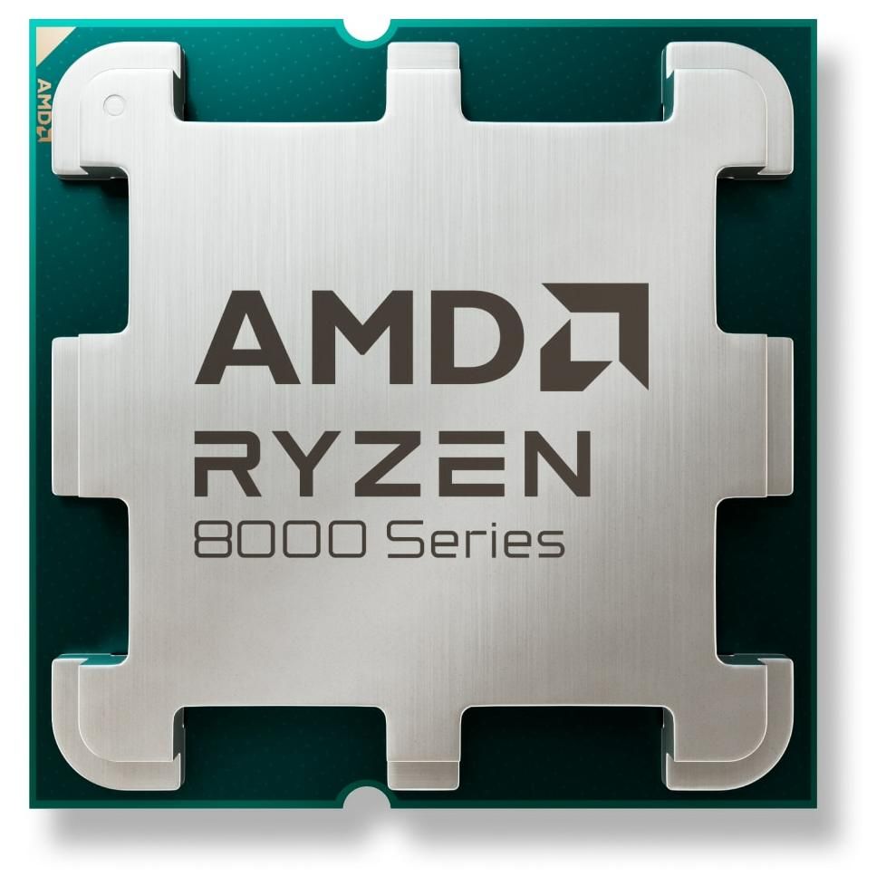 AMD Ryzen 7 8700F Processor, 4.1 GHz, 16M L3 Cache