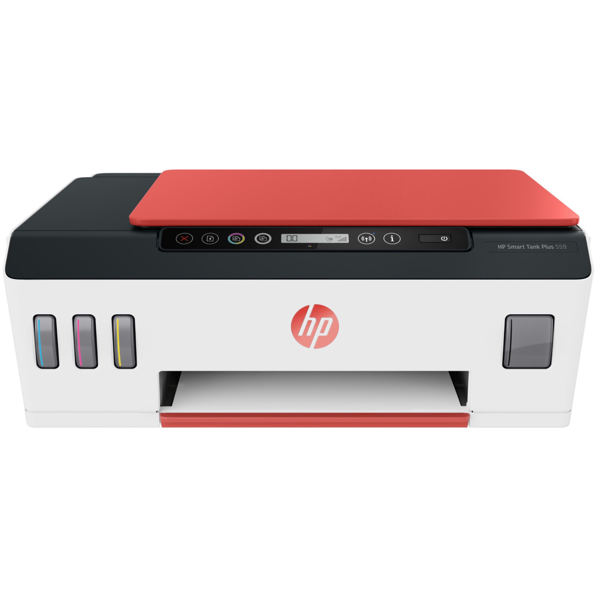 HP Smart Tank Plus 559 Wireless All-in-One Color Printer, Copier, Scanner