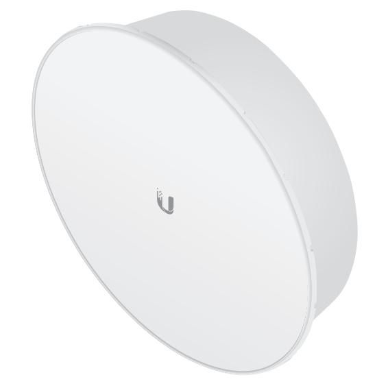 Ubiquiti PowerBeam AC ISO Gen2 450 Mbps Network Bridge - White