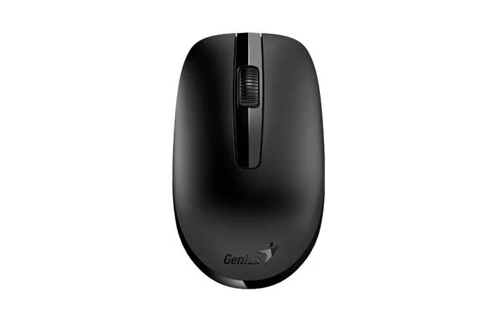 Genius Nx-7007 Wireless Mouse - Black