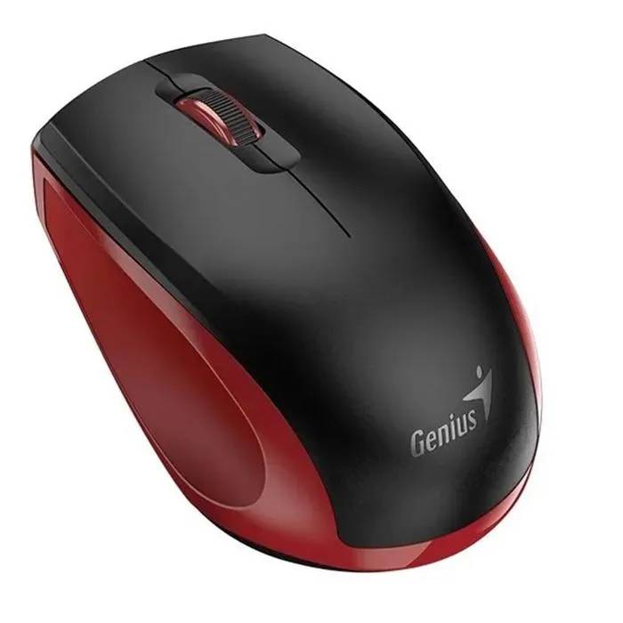 Genius Wireless Mouse Nx 8006S Blueeye Red
