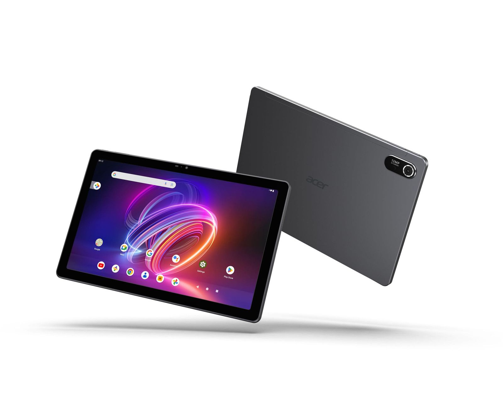 Acer Iconia Tab P11-11 Tablet 11" WUXGA 8GB RAM 256GB Ferro