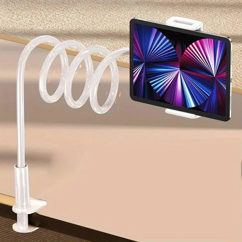 Lazy Bedside Tableten and Phone Stand by VSDBUFGSGDYF