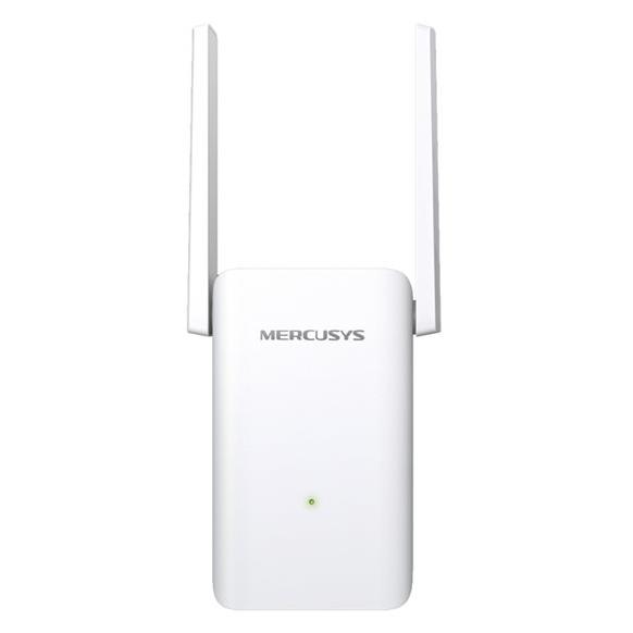 Mercusys ME80X V1 - Répéteur de signal Wi-Fi - 1 GbE - Wi-Fi 6 - 2,4 GHz, 5 GHz