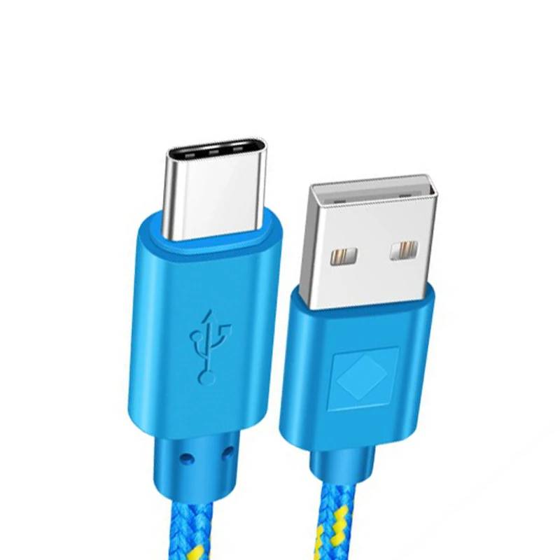 USB C to Type C Cable - Fast Charger for Huawei, Samsung