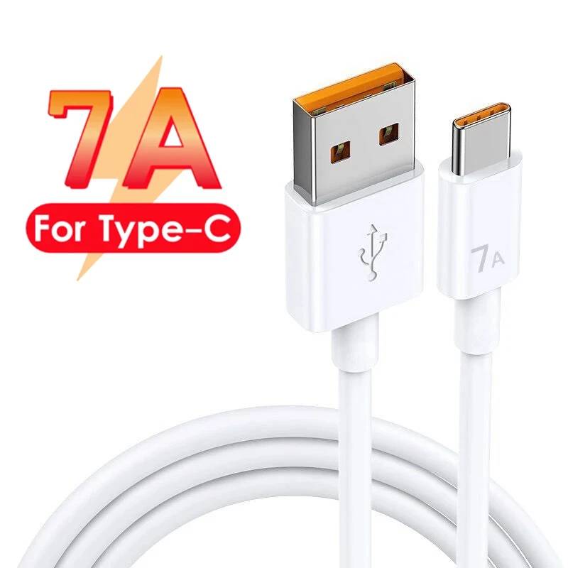 Quick Charge USB-C to Micro USB Cable 5A, 1m